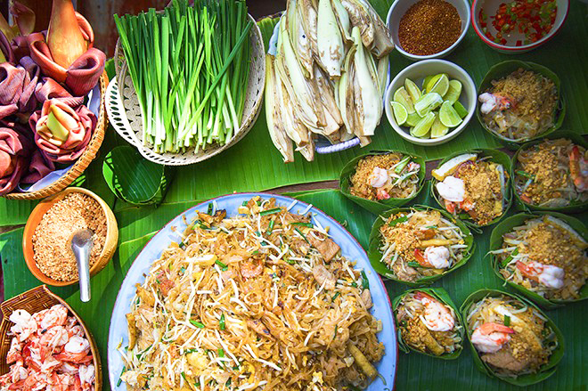 Cocina tailandesa 