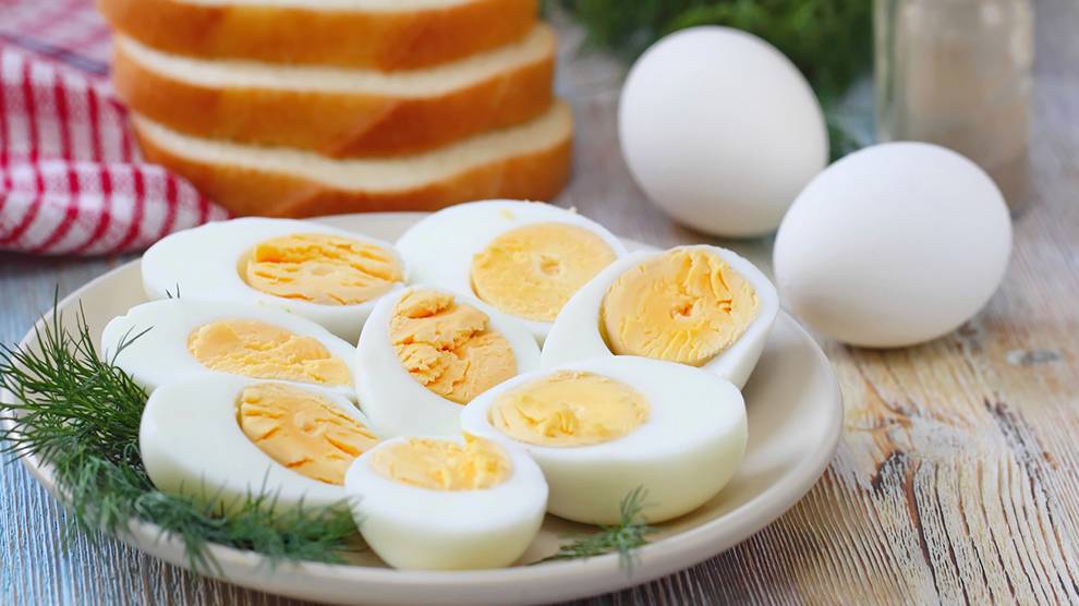 Huevos para comer