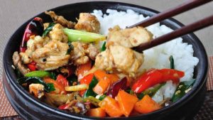 costumbres populares de la comida china